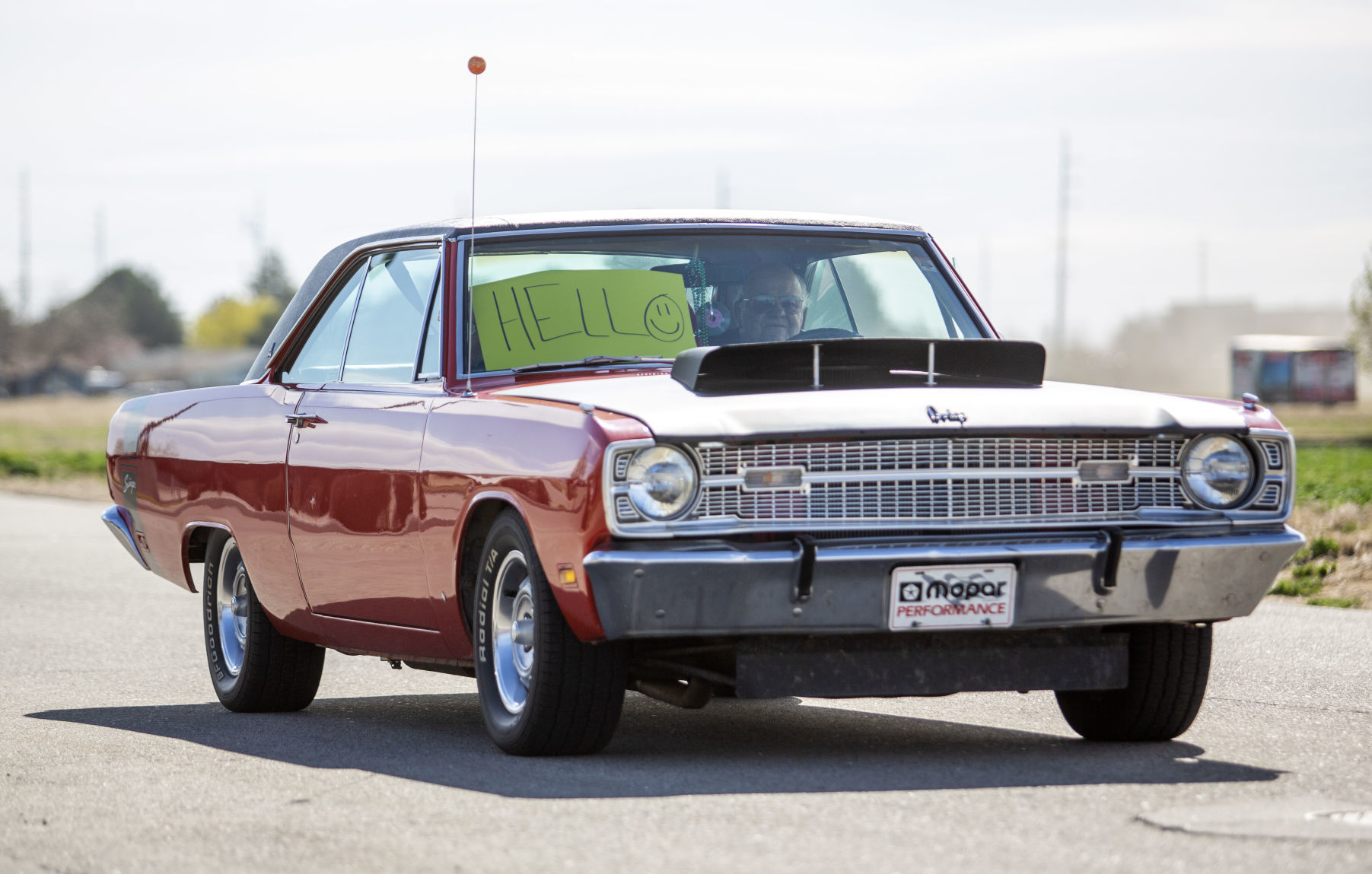 Twin Falls Classic Cruise By brings cheer to care facilities